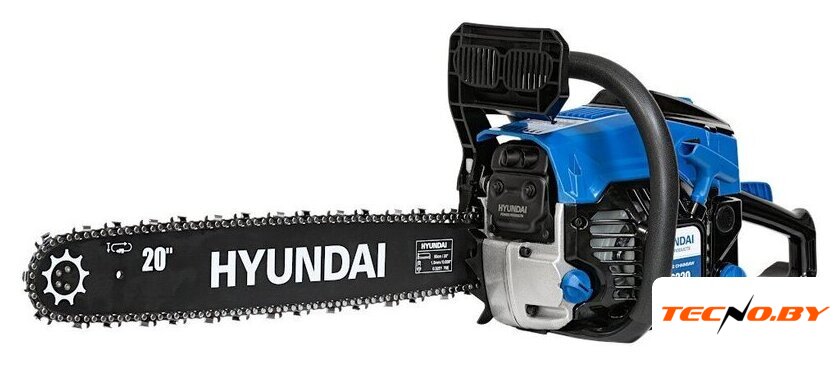 Бензопила Hyundai X-6220 - Изображение №1 — Интернет-Магазин TECNO.BY