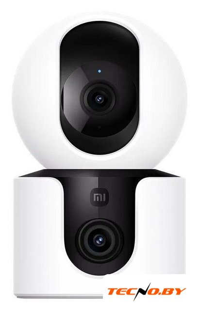IP-камера Xiaomi Smart Camera C300 Dual BHR9166EU (международная версия) - Изображение №1 — Интернет-Магазин TECNO.BY