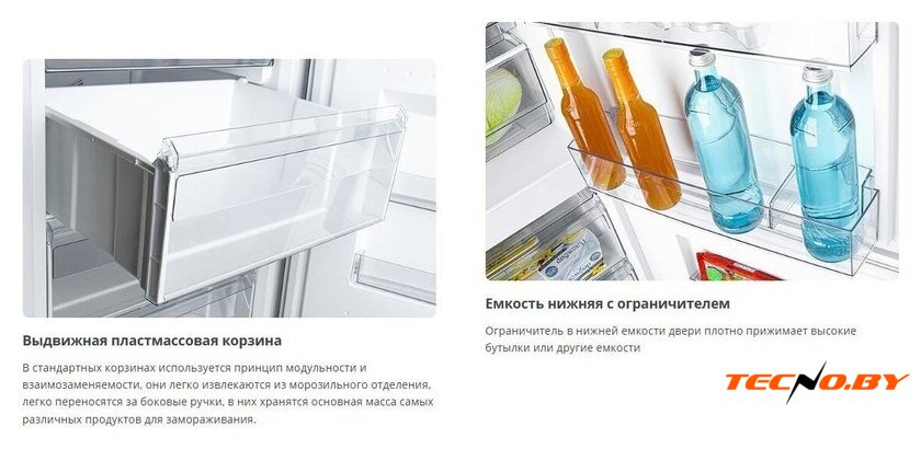 Холодильник ATLANT ХМ-6626-109 - Изображение №5 — Интернет-Магазин TECNO.BY
