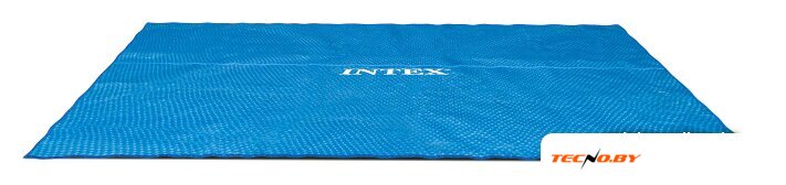 Тент с обогревающим эффектом Intex Плавающее покрывало для бассейна 960x466 28018 - Изображение №1 — Интернет-Магазин TECNO.BY