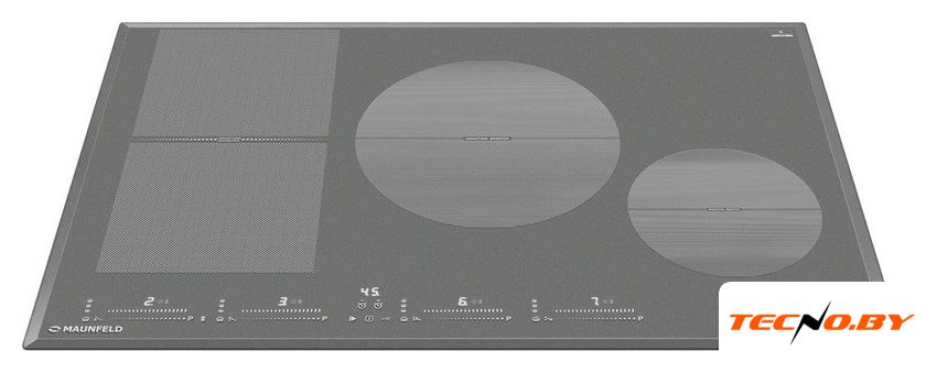 Варочная панель MAUNFELD CVI804SFLGR Inverter - Изображение №2 — Интернет-Магазин TECNO.BY