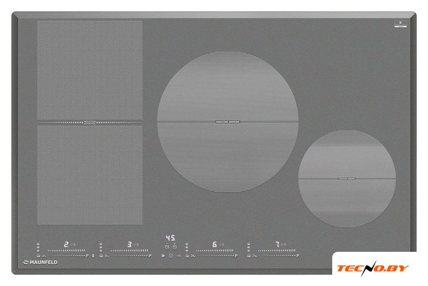 Варочная панель MAUNFELD CVI804SFLGR Inverter - Изображение №1 — Интернет-Магазин TECNO.BY