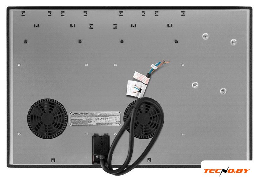 Варочная панель MAUNFELD CVI804SFLGR Inverter - Изображение №6 — Интернет-Магазин TECNO.BY