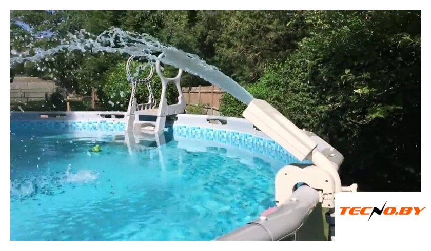 Водопад Intex Светодиодный фонтан Multi-Color Led Pool Sprayer 28089 - Изображение №3 — Интернет-Магазин TECNO.BY