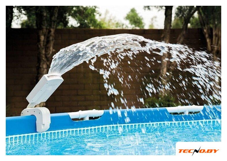 Водопад Intex Светодиодный фонтан Multi-Color Led Pool Sprayer 28089 - Изображение №2 — Интернет-Магазин TECNO.BY