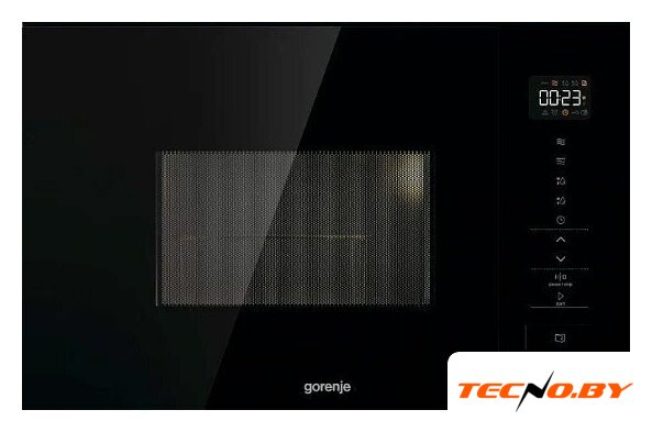 Микроволновая печь Gorenje BM201SG3BG - Изображение №1 — Интернет-Магазин TECNO.BY