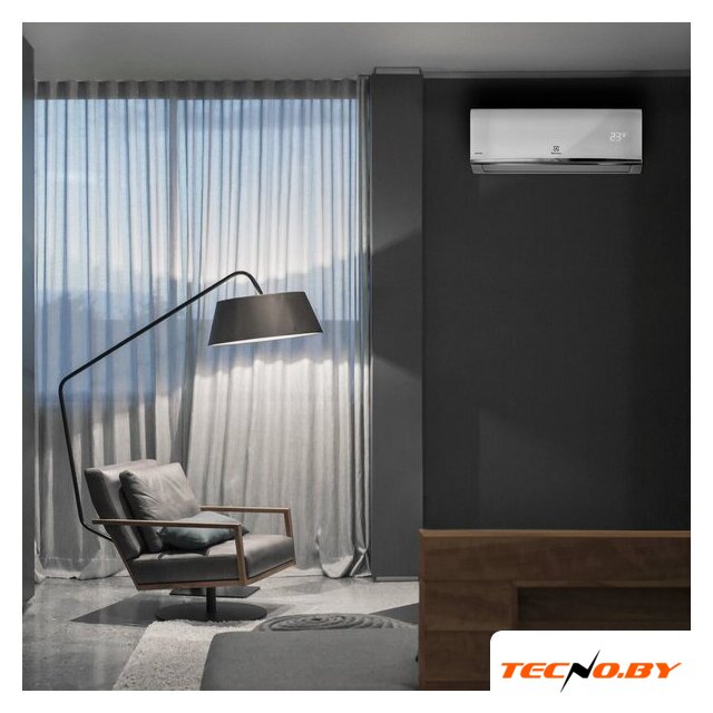 Кондиционер Electrolux Smartline EACS-12HSM/N8_V2 - Изображение №12 — Интернет-Магазин TECNO.BY