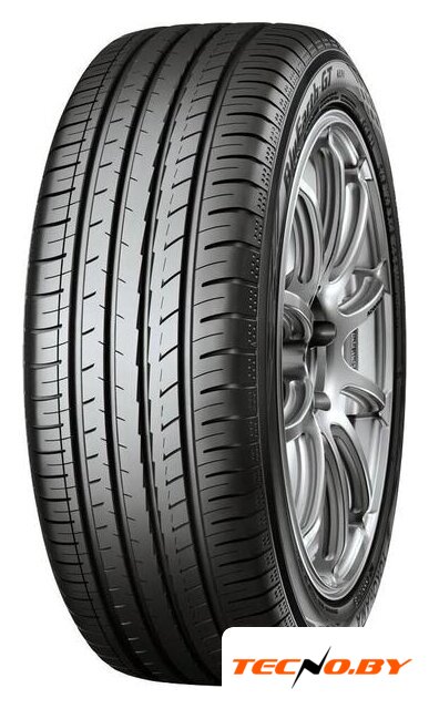 Летние шины Yokohama BluEarth-GT AE51 215/60R16 99V - Изображение №1 — Интернет-Магазин TECNO.BY