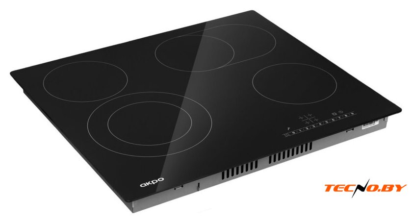 Варочная панель Akpo PKA 6094207 BL - Изображение №3 — Интернет-Магазин TECNO.BY