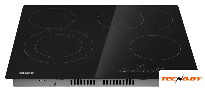 Варочная панель Akpo PKA 6094207 BL - Изображение №2 — Интернет-Магазин TECNO.BY
