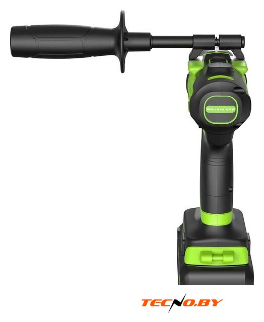 Дрель-шуруповерт Greenworks GD24DD90 3707507CUD (с 2-мя АКБ) - Изображение №4 — Интернет-Магазин TECNO.BY