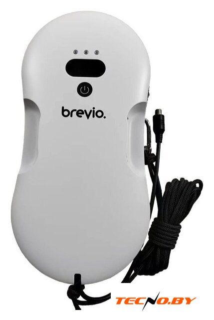 Робот для мытья окон Brevio RZ2-17 (белый) - Изображение №1 — Интернет-Магазин TECNO.BY
