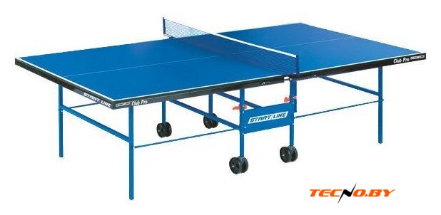 Теннисный стол Start Line Club Pro - Изображение №1 — Интернет-Магазин TECNO.BY