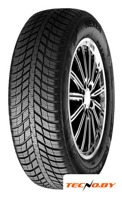 Всесезонные шины Nexen N'Blue 4Season 175/65R15 84T - Изображение №1 — Интернет-Магазин TECNO.BY