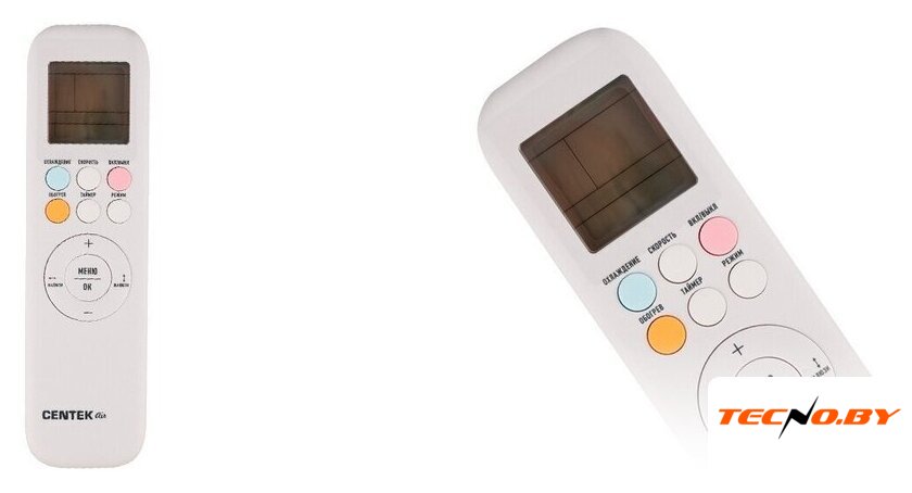 Кондиционер CENTEK CT-65B09 - Изображение №6 — Интернет-Магазин TECNO.BY