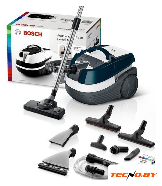 Пылесос Bosch BWD41720 - Изображение №3 — Интернет-Магазин TECNO.BY