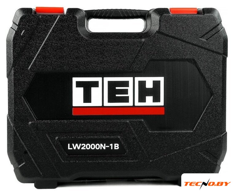 Гайковерт TEH LW2000N-1B (с 1-им АКБ, кейс) - Изображение №12 — Интернет-Магазин TECNO.BY