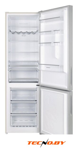 Холодильник MAUNFELD MFF200NFBG Inverter - Изображение №2 — Интернет-Магазин TECNO.BY