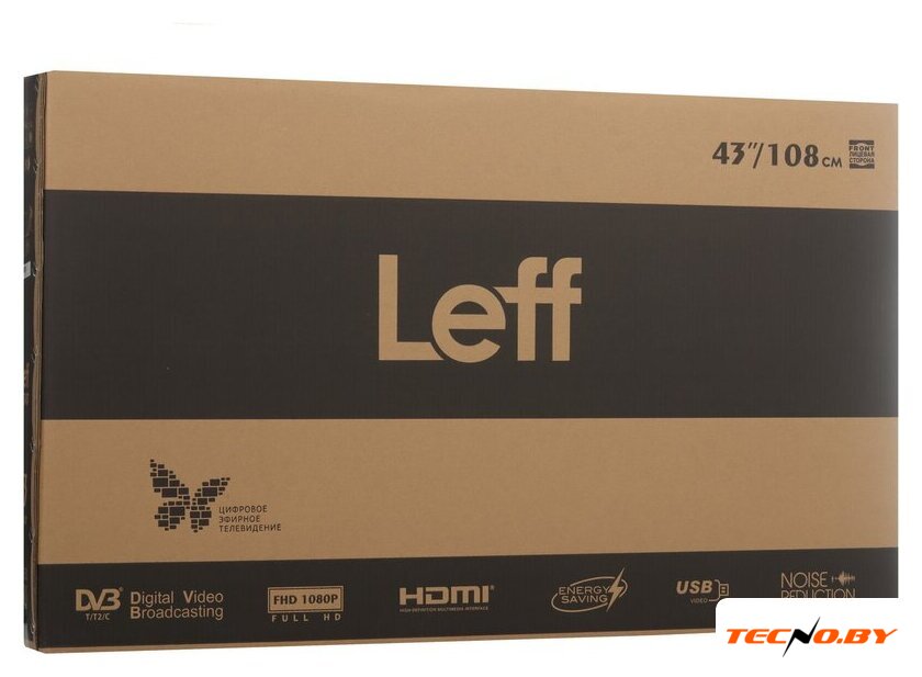 Телевизор Leff 43F240T - Изображение №14 — Интернет-Магазин TECNO.BY