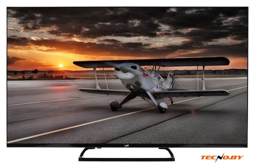 Телевизор Leff 43F240T - Изображение №1 — Интернет-Магазин TECNO.BY