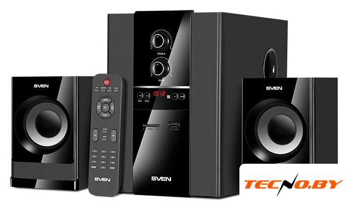 Акустика SVEN MS-1821 - Изображение №1 — Интернет-Магазин TECNO.BY