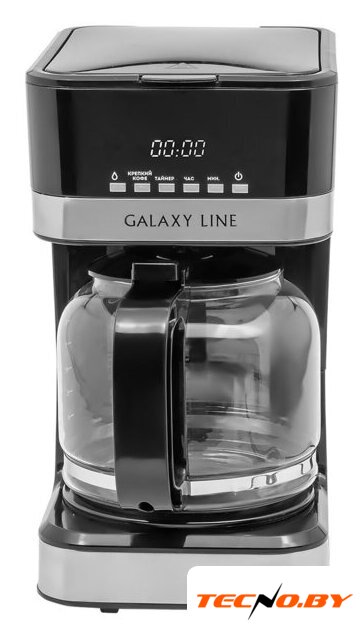 Капельная кофеварка Galaxy Line GL0711 - Изображение №1 — Интернет-Магазин TECNO.BY
