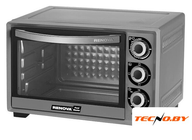 Мини-печь Renova MO-20GTS1 - Изображение №1 — Интернет-Магазин TECNO.BY