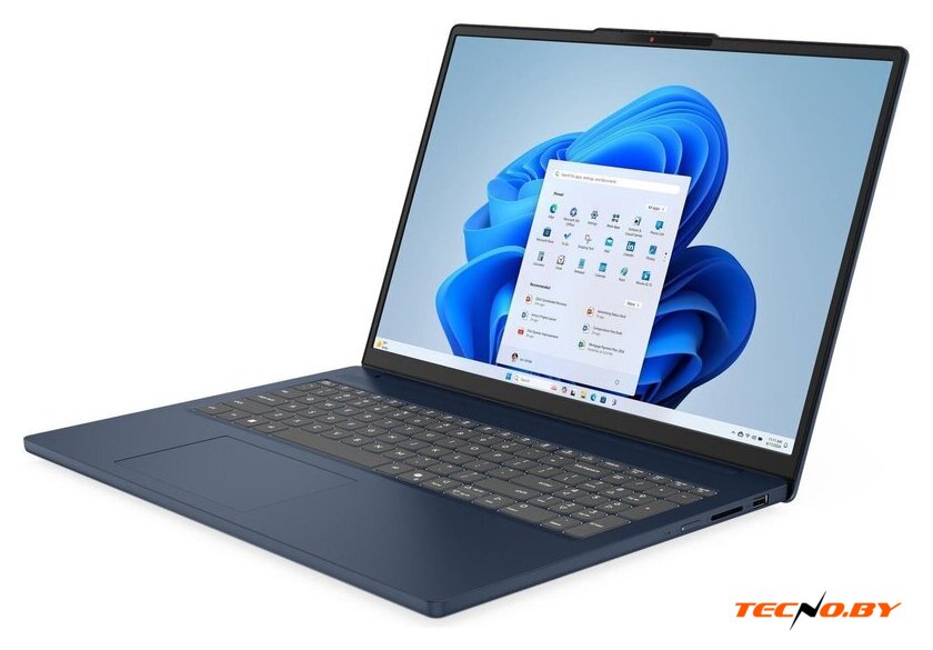 Ноутбук Lenovo IdeaPad Slim 3 16IRH10 83K2003NRM - Изображение №3 — Интернет-Магазин TECNO.BY