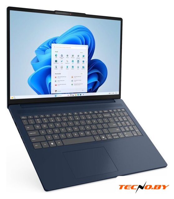Ноутбук Lenovo IdeaPad Slim 3 16IRH10 83K2003NRM - Изображение №2 — Интернет-Магазин TECNO.BY