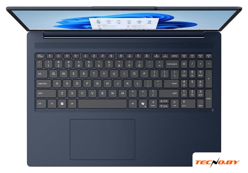 Ноутбук Lenovo IdeaPad Slim 3 16IRH10 83K2003NRM - Изображение №5 — Интернет-Магазин TECNO.BY