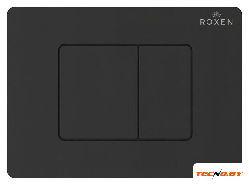 Унитаз подвесной Roxen Berg в комплекте с инсталляцией StounFix Dual Fresh 6 в 1 967260 (кнопка: черная) - Изображение №2 — Интернет-Магазин TECNO.BY