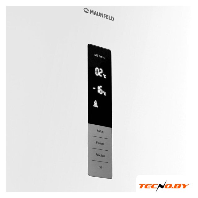 Холодильник MAUNFELD MFF200NFW10 Inverter - Изображение №8 — Интернет-Магазин TECNO.BY