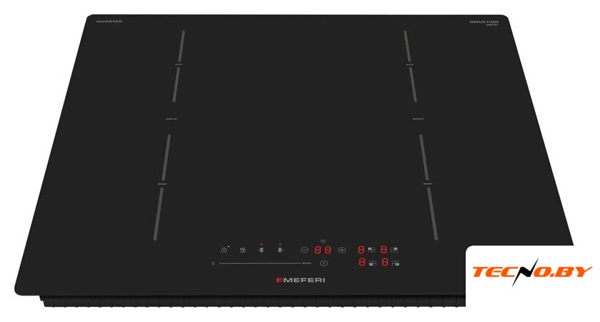 Варочная панель Meferi MIH604BK Comfort - Изображение №3 — Интернет-Магазин TECNO.BY