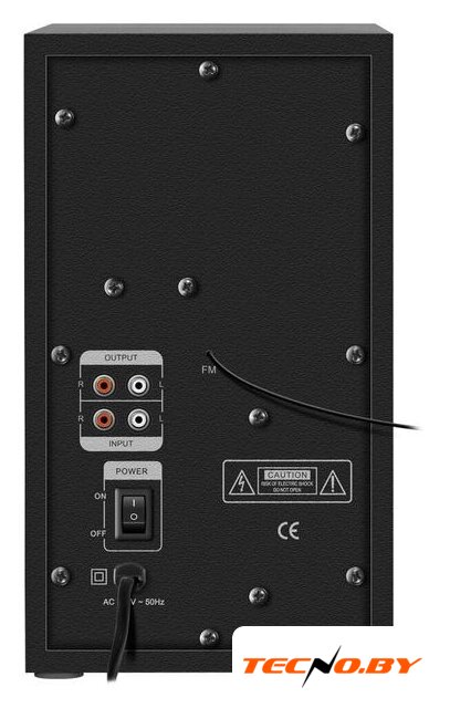 Акустика Defender Eclipse - Изображение №5 — Интернет-Магазин TECNO.BY