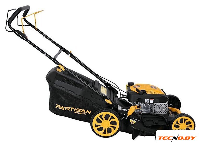 Газонокосилка Partisan PTL-515S - Изображение №5 — Интернет-Магазин TECNO.BY