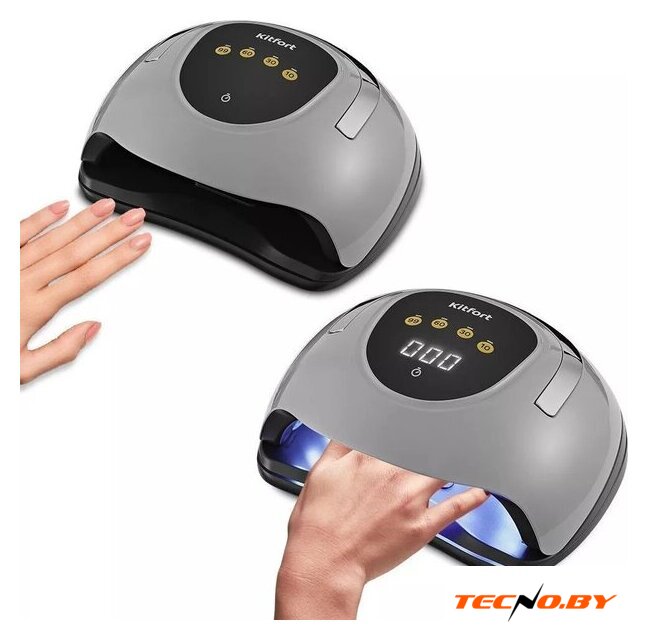УФ-лампа Kitfort KT-3152 - Изображение №4 — Интернет-Магазин TECNO.BY