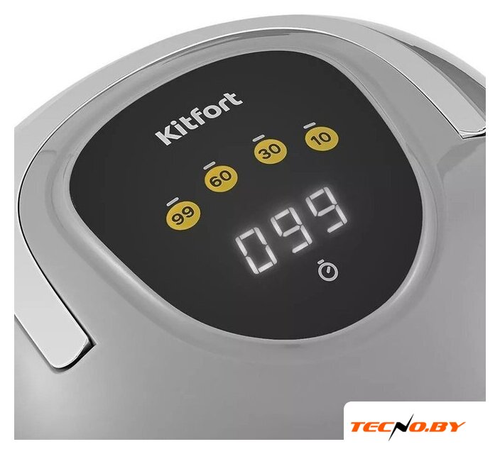 УФ-лампа Kitfort KT-3152 - Изображение №3 — Интернет-Магазин TECNO.BY