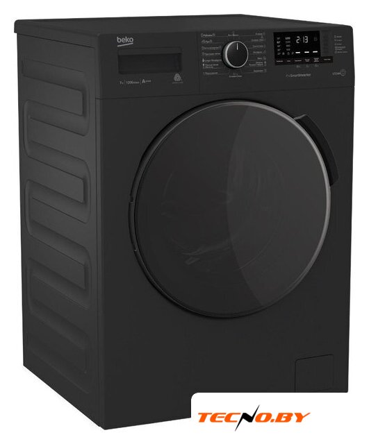Стиральная машина BEKO WSPE7612A - Изображение №2 — Интернет-Магазин TECNO.BY
