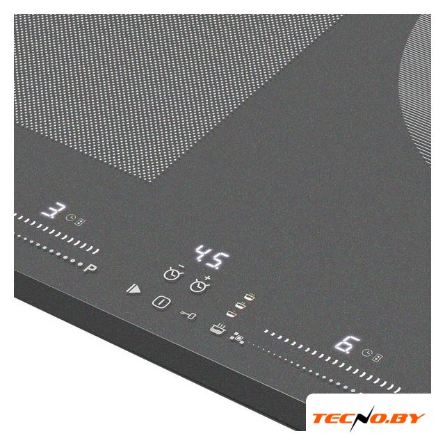 Варочная панель MAUNFELD CVI804SFDGR Inverter - Изображение №4 — Интернет-Магазин TECNO.BY