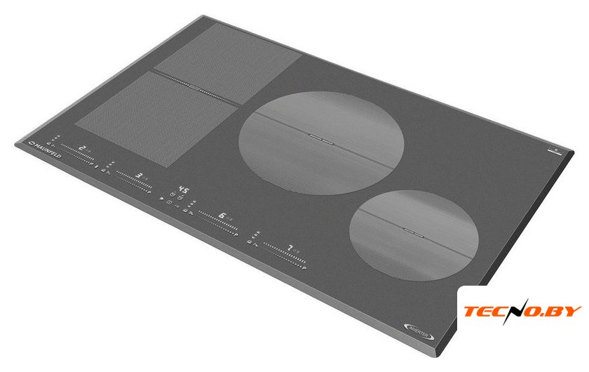 Варочная панель MAUNFELD CVI804SFDGR Inverter - Изображение №3 — Интернет-Магазин TECNO.BY