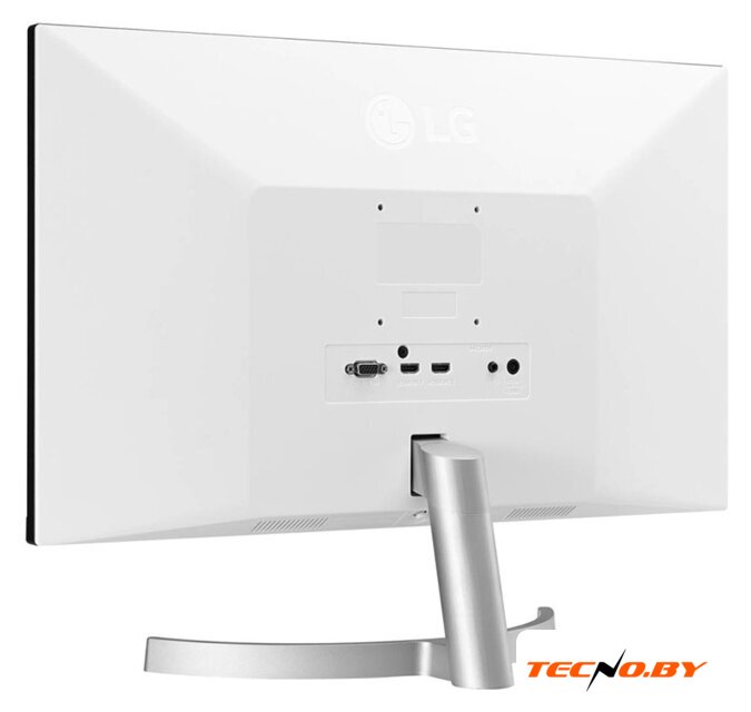 Монитор LG 24MK600M-W - Изображение №4 — Интернет-Магазин TECNO.BY