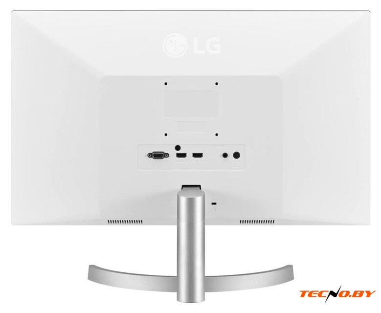 Монитор LG 24MK600M-W - Изображение №5 — Интернет-Магазин TECNO.BY