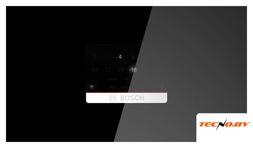 Холодильник Bosch Serie 6 KGN56LB31U - Изображение №3 — Интернет-Магазин TECNO.BY