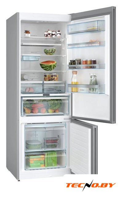 Холодильник Bosch Serie 6 KGN56LB31U - Изображение №2 — Интернет-Магазин TECNO.BY