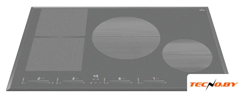 Варочная панель MAUNFELD CVI804SFLGR - Изображение №2 — Интернет-Магазин TECNO.BY