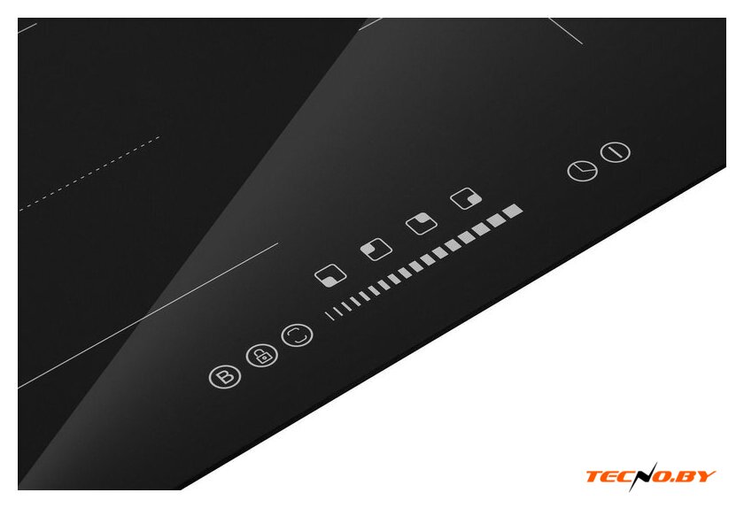 Варочная панель YOUQ YQHI 60.941F619 Inverter BL - Изображение №3 — Интернет-Магазин TECNO.BY