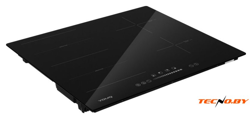 Варочная панель YOUQ YQHI 60.941F619 Inverter BL - Изображение №2 — Интернет-Магазин TECNO.BY