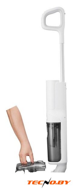 Вертикальный моющий пылесос Roborock Wet and Dry Vacuum Cleaner F25 RT WD5M7B012-02 (с русской озвучкой) - Изображение №8 — Интернет-Магазин TECNO.BY