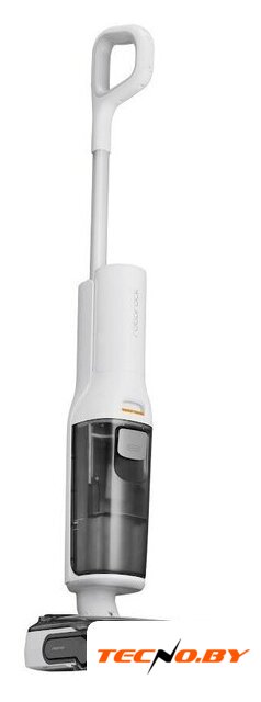 Вертикальный моющий пылесос Roborock Wet and Dry Vacuum Cleaner F25 RT WD5M7B012-02 (с русской озвучкой) - Изображение №14 — Интернет-Магазин TECNO.BY