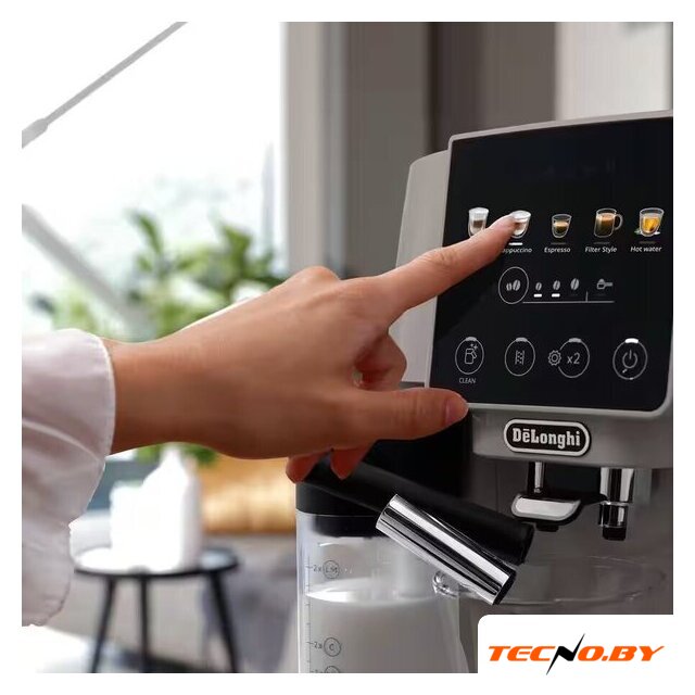 Кофемашина DeLonghi Magnifica Start ECAM220.50.BG - Изображение №9 — Интернет-Магазин TECNO.BY